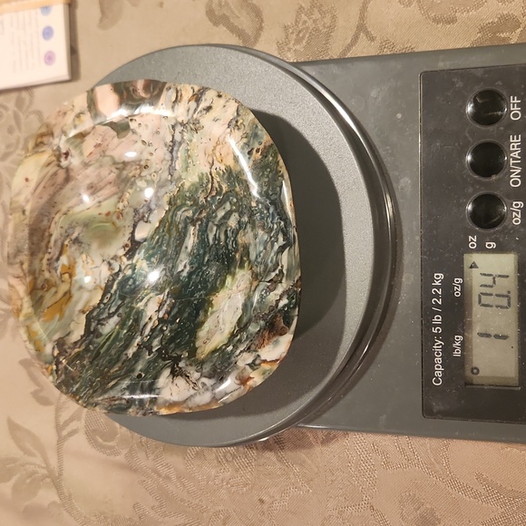 Ocean Jasper Bowl - Picture 7 of 7